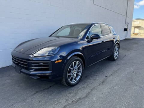 2024 Porsche Cayenne