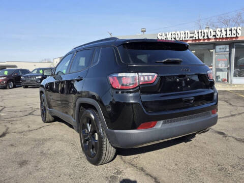 2019 Jeep Compass Altitude