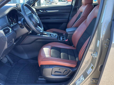 2024 Mazda CX-5 2.5 Carbon Turbo