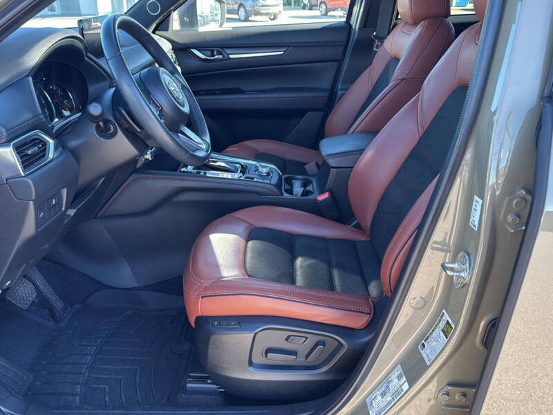 2024 Mazda CX-5 2.5 Carbon Turbo