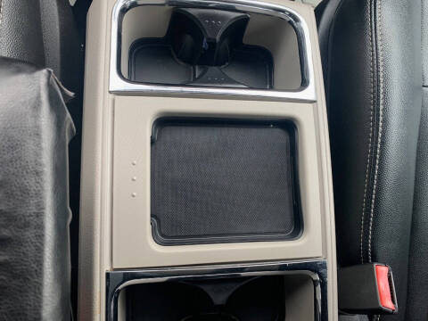 2016 Chrysler Town and Country Touring