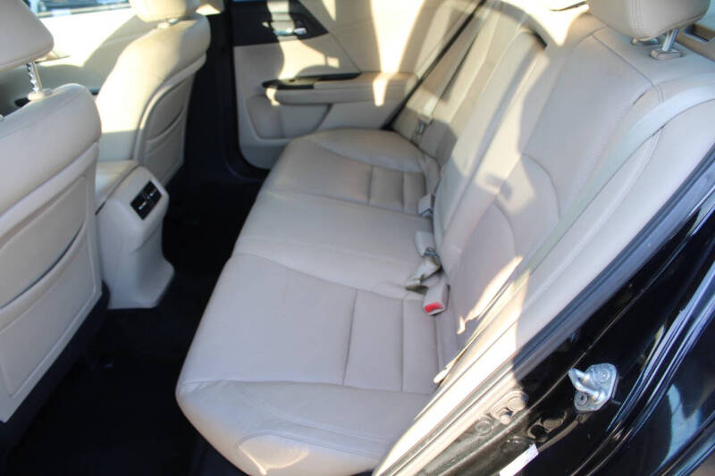 2014 Honda Accord EX-L w/Navi