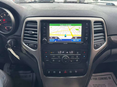 2012 Jeep Grand Cherokee Laredo X