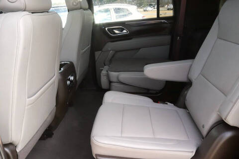 2022 GMC Yukon XL SLT