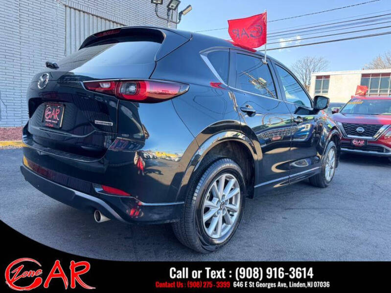 2024 Mazda CX-5 2.5 S Select