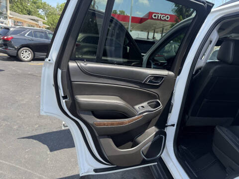 2018 Chevrolet Tahoe LT