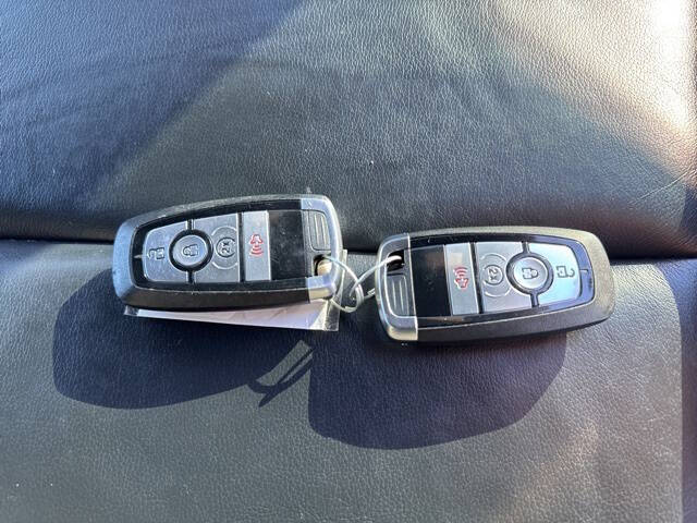 2023 Ford Bronco Wildtrak Advanced