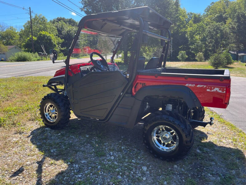2022 Vitacci Utv650 for sale at Last Frontier Inc in Blairstown NJ