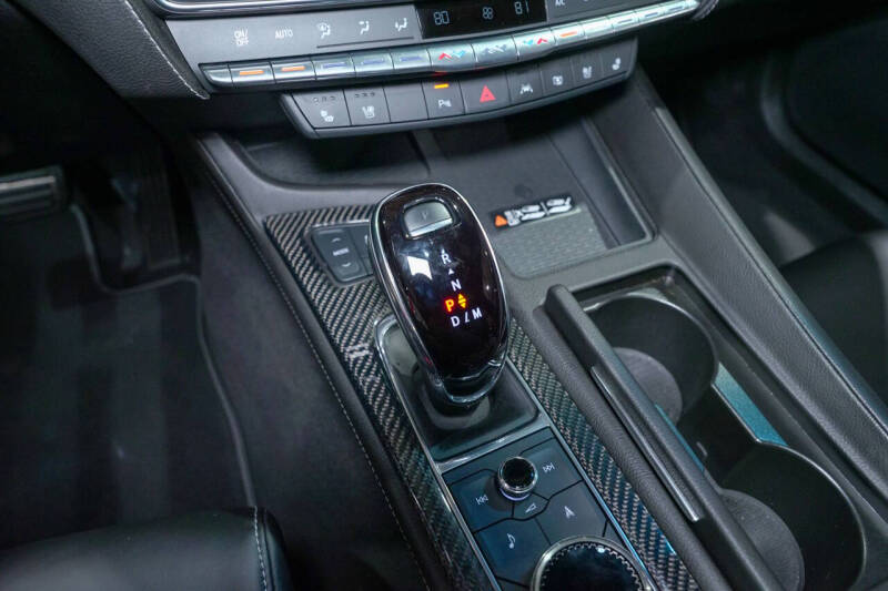 2023 Cadillac CT5-V Blackwing