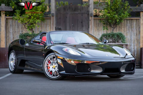 2008 Ferrari F430 Spider for sale at Veloce Motorsales in San Diego CA