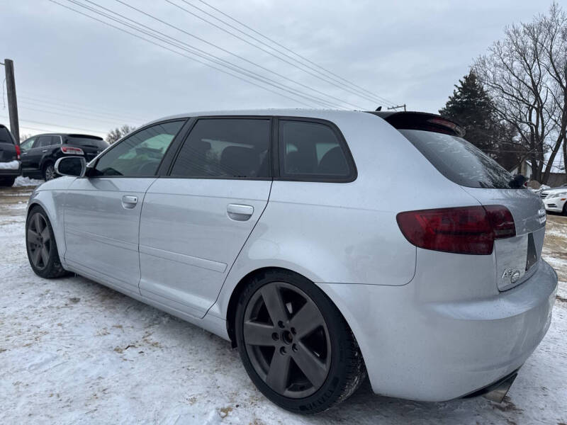 2013 Audi A3 2.0T quattro Premium Plus