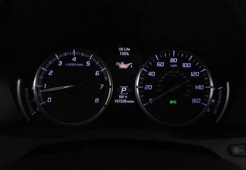 2015 Acura MDX SH-AWD