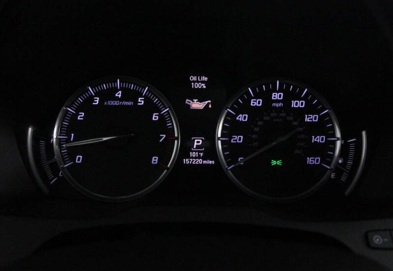 2015 Acura MDX SH-AWD