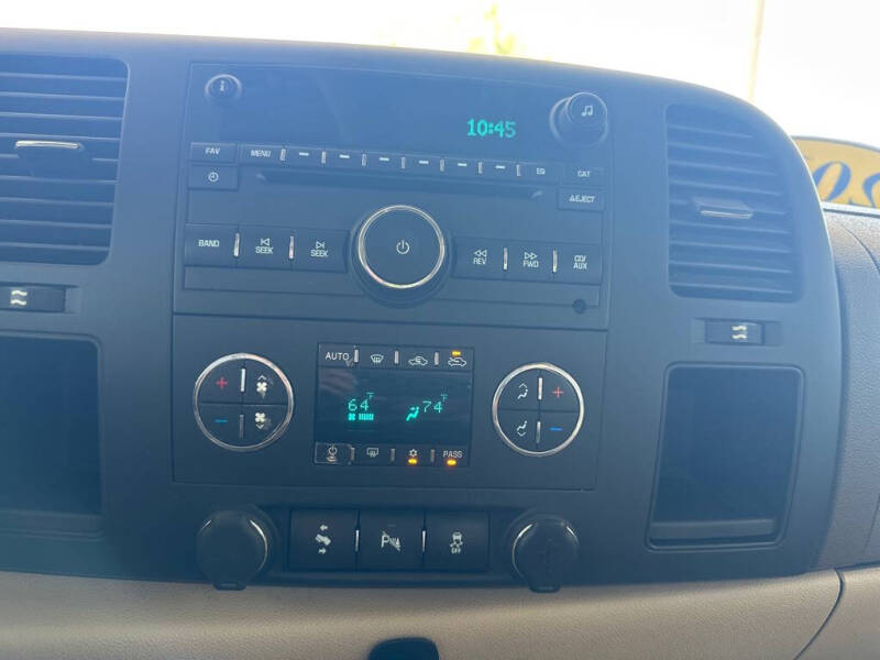 2012 Chevrolet Silverado 1500 LT