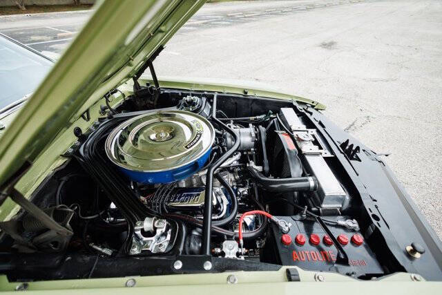 1970 Ford Mustang