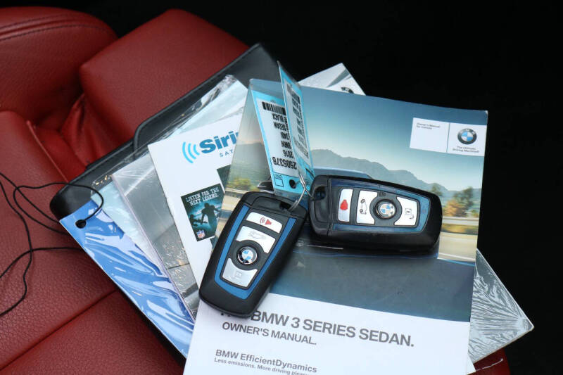 2016 BMW 3 Series 340i xDrive