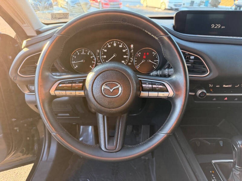 2021 Mazda CX-30 Select