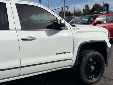 2018 GMC Sierra 1500