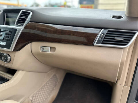 2014 Mercedes-Benz M-Class ML 350 4MATIC