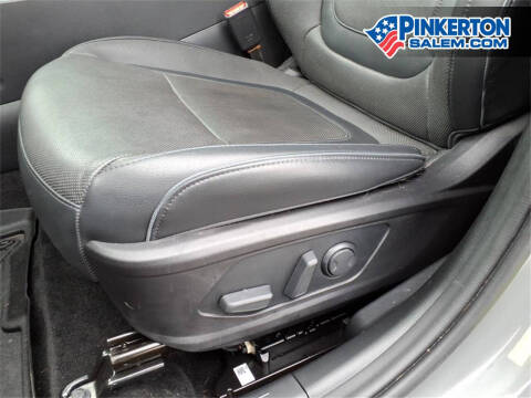 2022 Hyundai Santa Cruz Limited