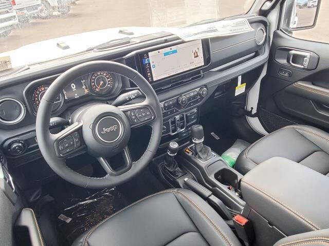 2025 Jeep Gladiator High Tide