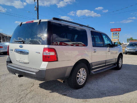 2007 Ford Expedition EL XLT