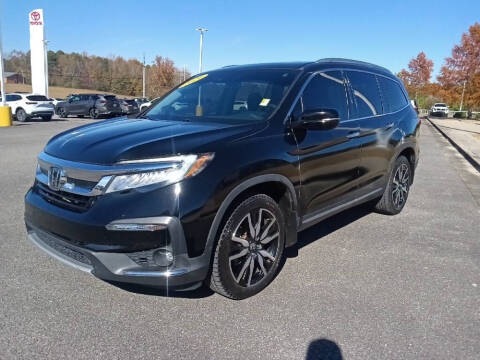 2021 Honda Pilot Elite