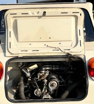 1974 Volkswagen Thing