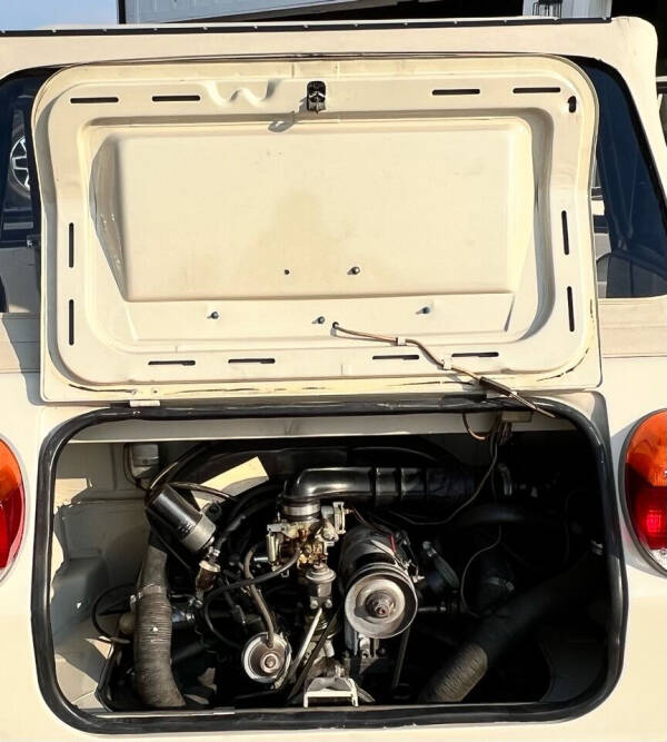 1974 Volkswagen Thing