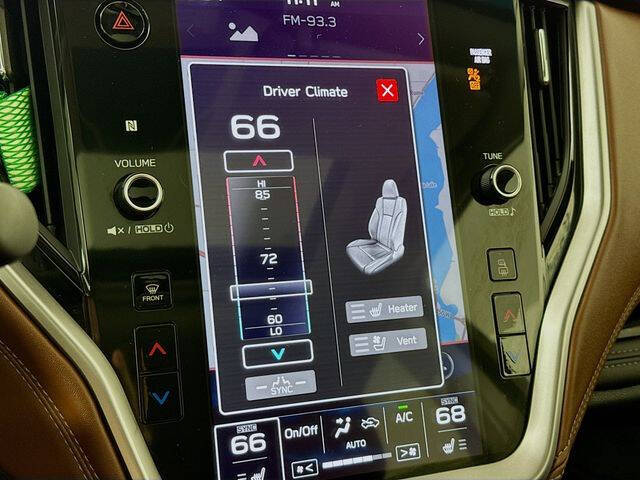 2020 Subaru Outback Touring