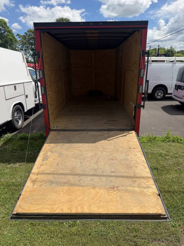 2023 Rocks Solid Cargo