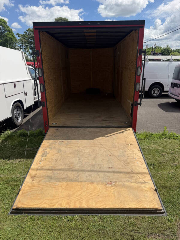 2023 Rocks Solid Cargo