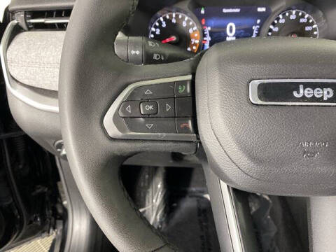 2023 Jeep Compass Latitude Lux