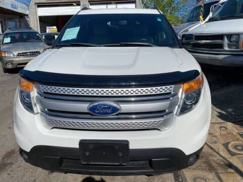 2011 Ford Explorer XLT