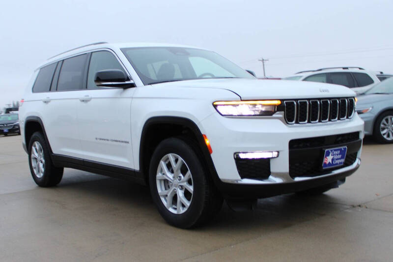 2023 Jeep Grand Cherokee L Limited