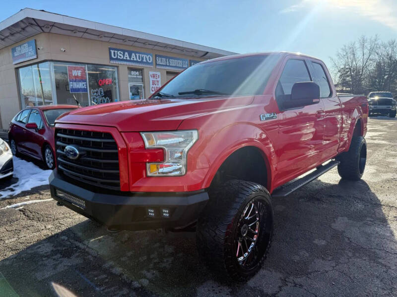 2015 Ford F-150
