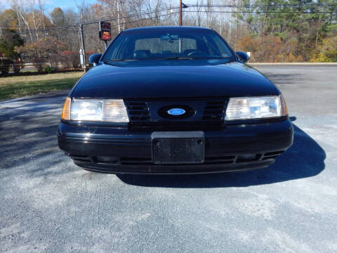 1990 Ford Taurus SHO