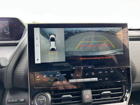 2023 Subaru Solterra Limited