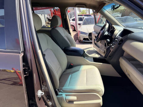 2012 Honda Pilot EX