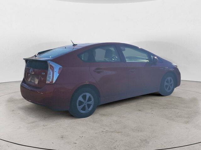 2015 Toyota Prius Four