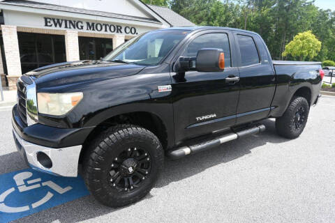 2007 Toyota Tundra for sale at Ewing Motor Company in Buford GA