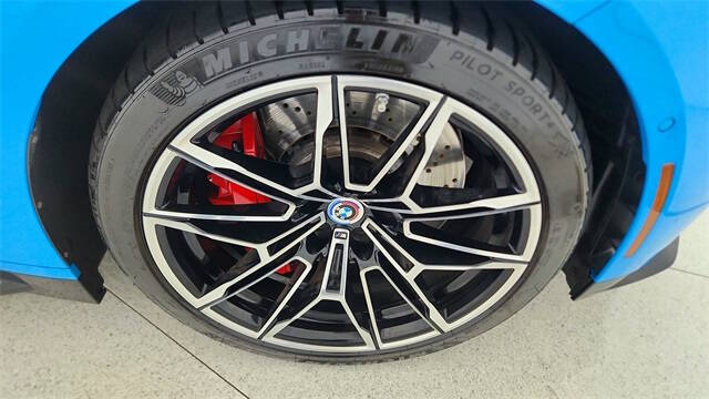 2022 BMW M4 Competition xDrive