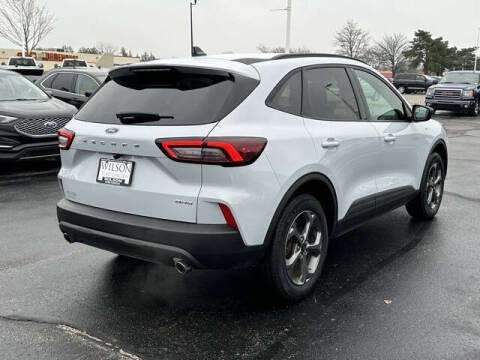 2025 Ford Escape ST-Line