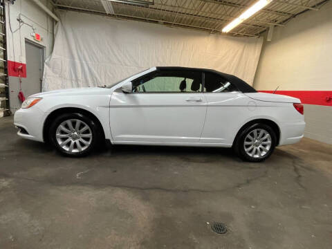 2011 Chrysler 200 Touring