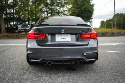 2018 BMW M3