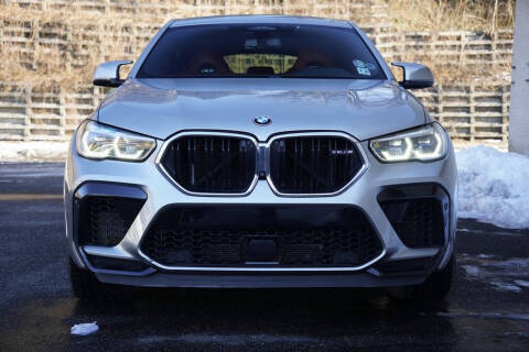 2021 BMW X6 M