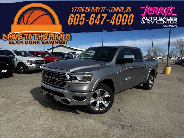 2021 RAM 1500 Laramie