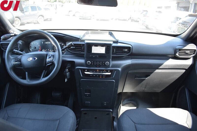 2020 Ford Explorer Police Interceptor Utility