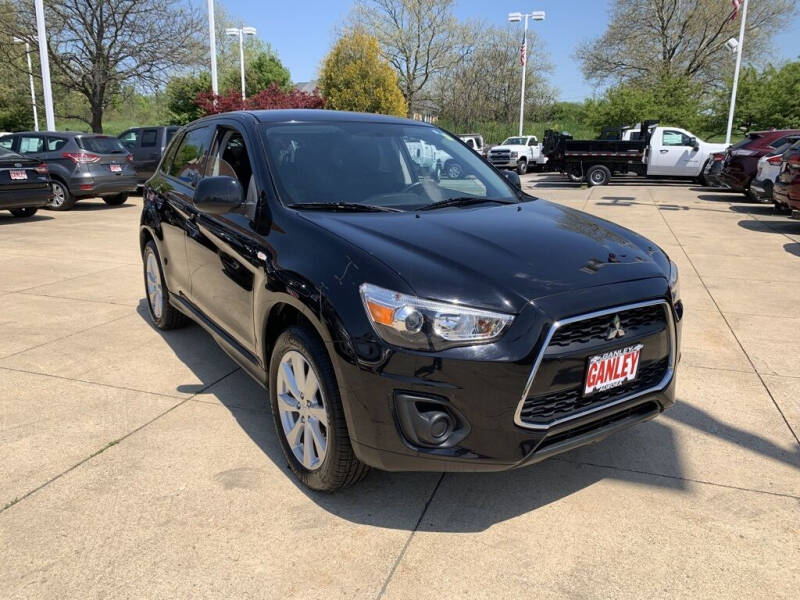 2015 Mitsubishi Outlander Sport ES