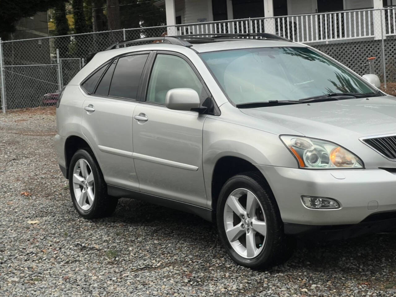 2004 Lexus RX 330 for sale at MRT Auto Sales LLC in Everett, WA